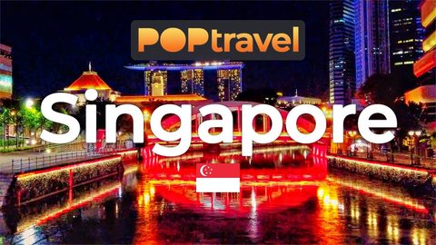 Latest walking tour video from Clarkequay