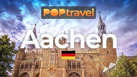 Latest walking tour video from Aachen