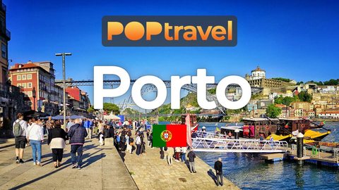 Latest walking tour video from Porto