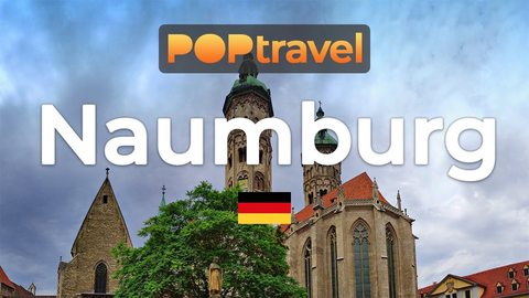 Latest walking tour video from Naumburg
