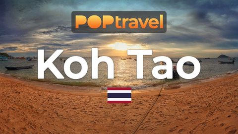 Latest walking tour video from Koh Tao