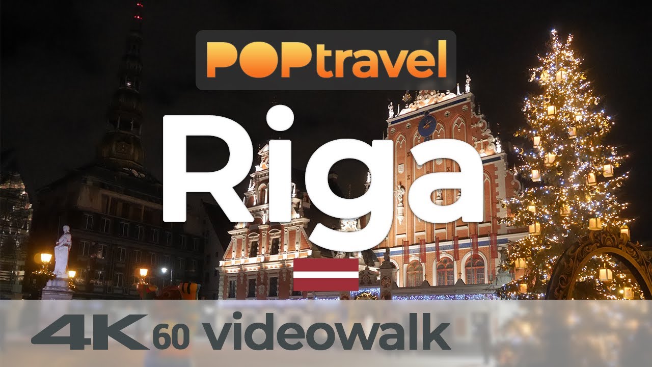 Featured image of post Walking in RIGA / Latvia