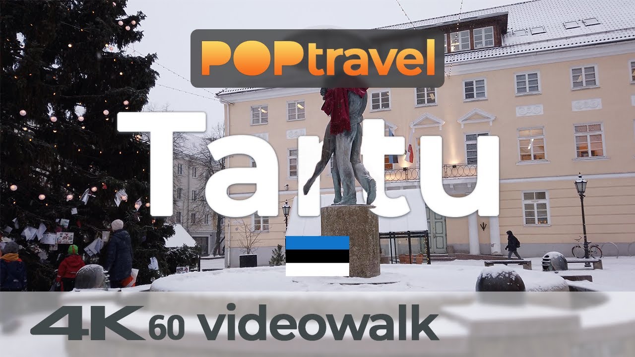Featured image of post Walking in TARTU / Estonia 🇪🇪
