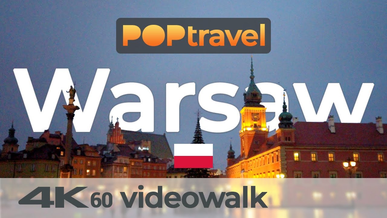Featured image of post Walking in WARSAW / Poland