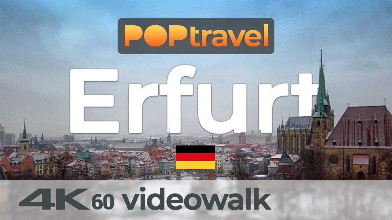 Featured image of post Walking in ERFURT / Germany 🇩🇪
