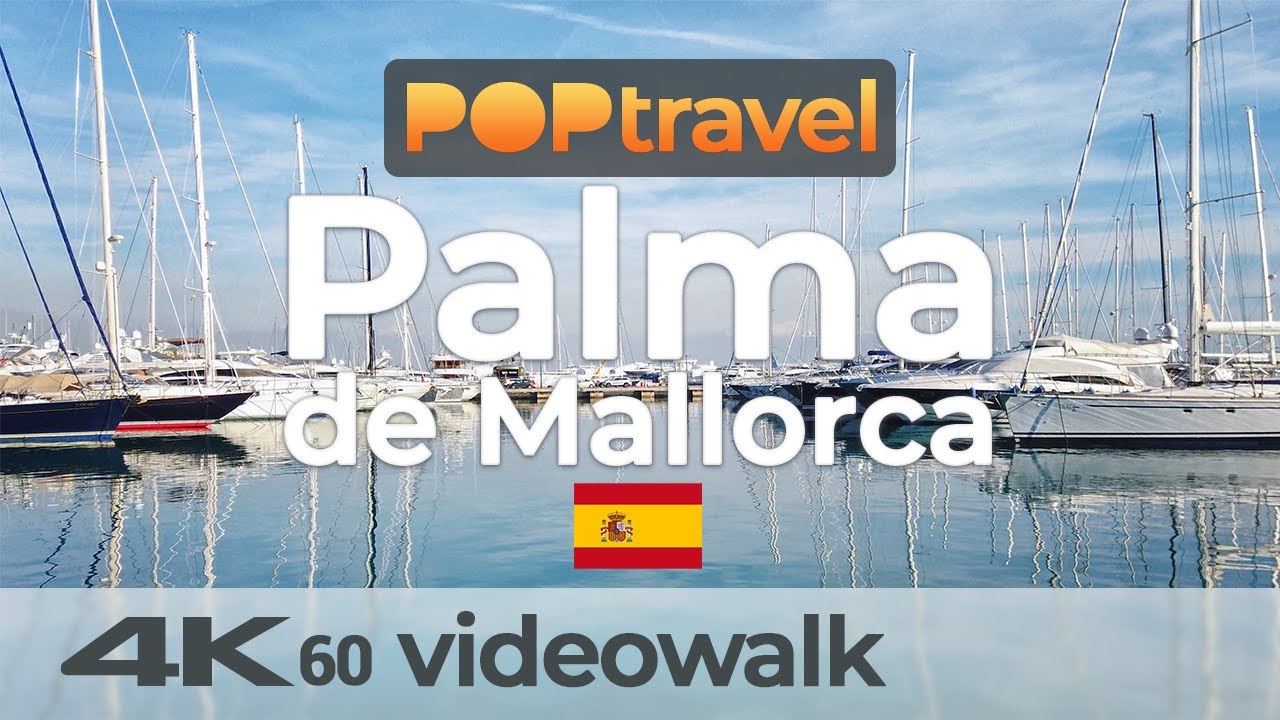 Featured image of post Walking in PALMA de MALLORCA / Spain 🇪🇸