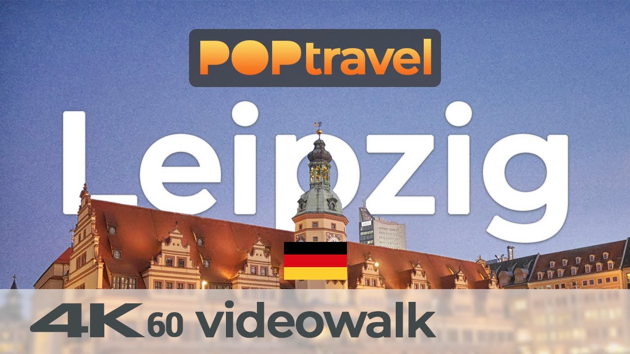 Featured image of post Walking in LEIPZIG / Germany