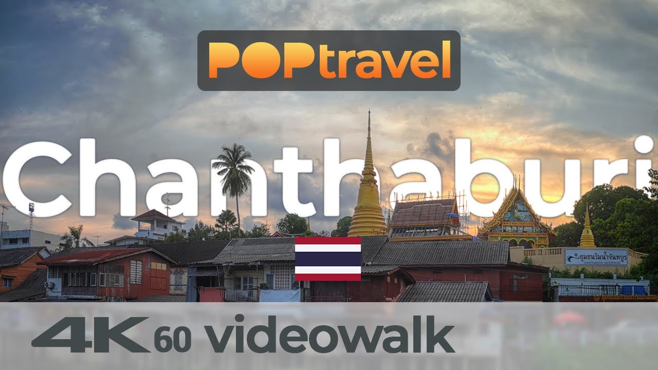 Featured image of post Walking in CHANTHABURI / Thailand