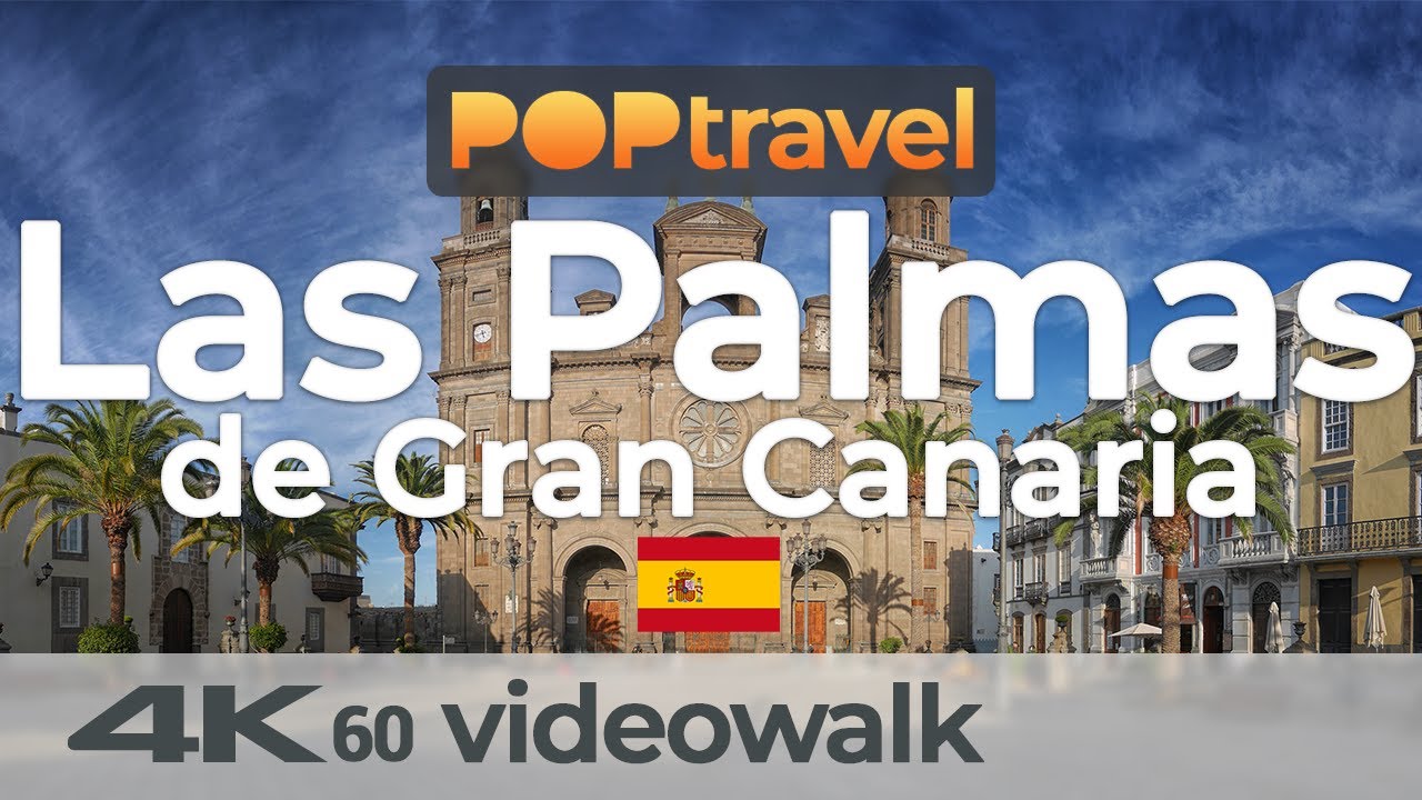 Featured image of post Walking in LAS PALMAS / Gran Canaria (Spain) 🇪🇸