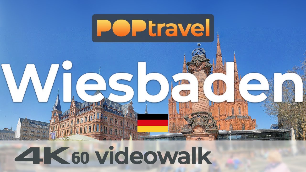 Featured image of post Walking in WIESBADEN / Germany
