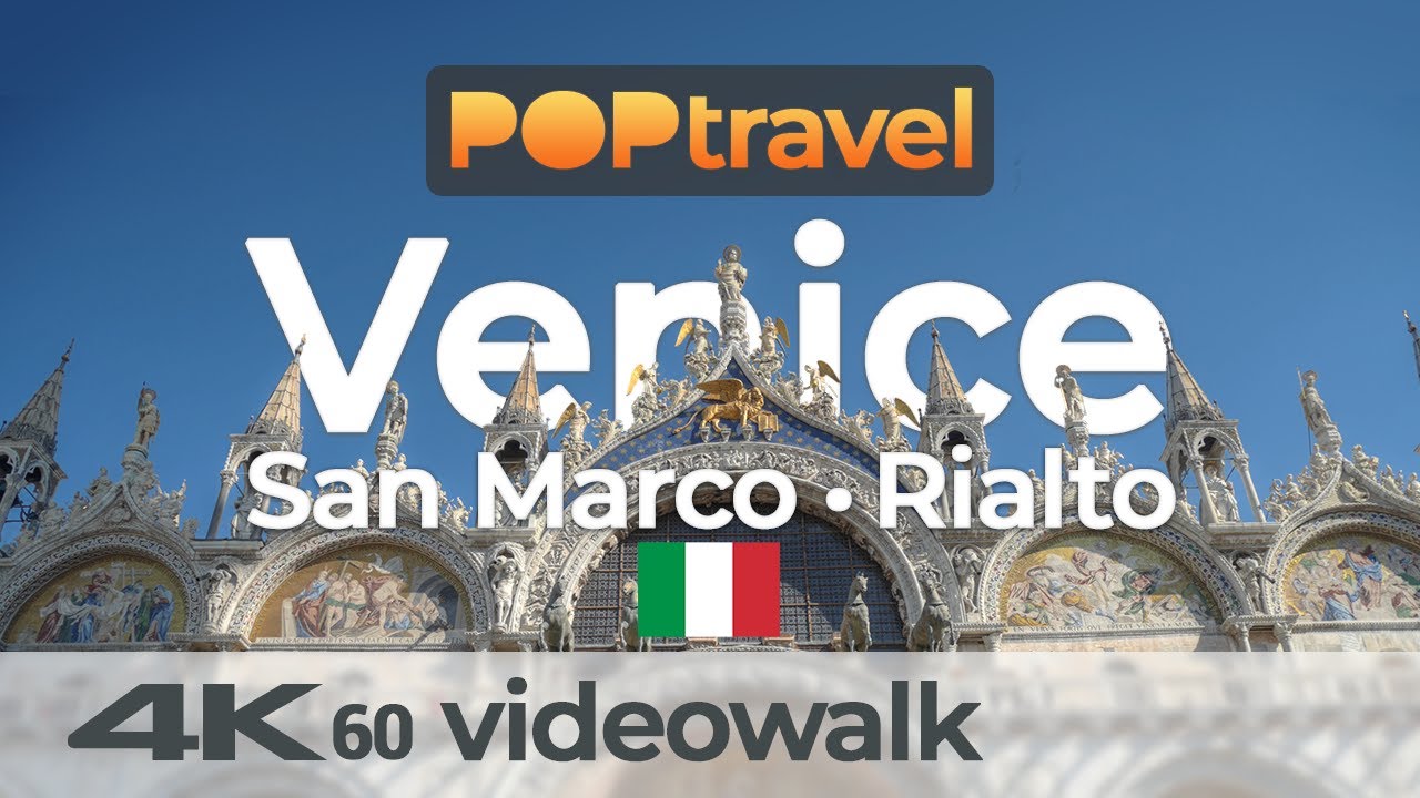 Featured image of post Walking in VENICE / Italy