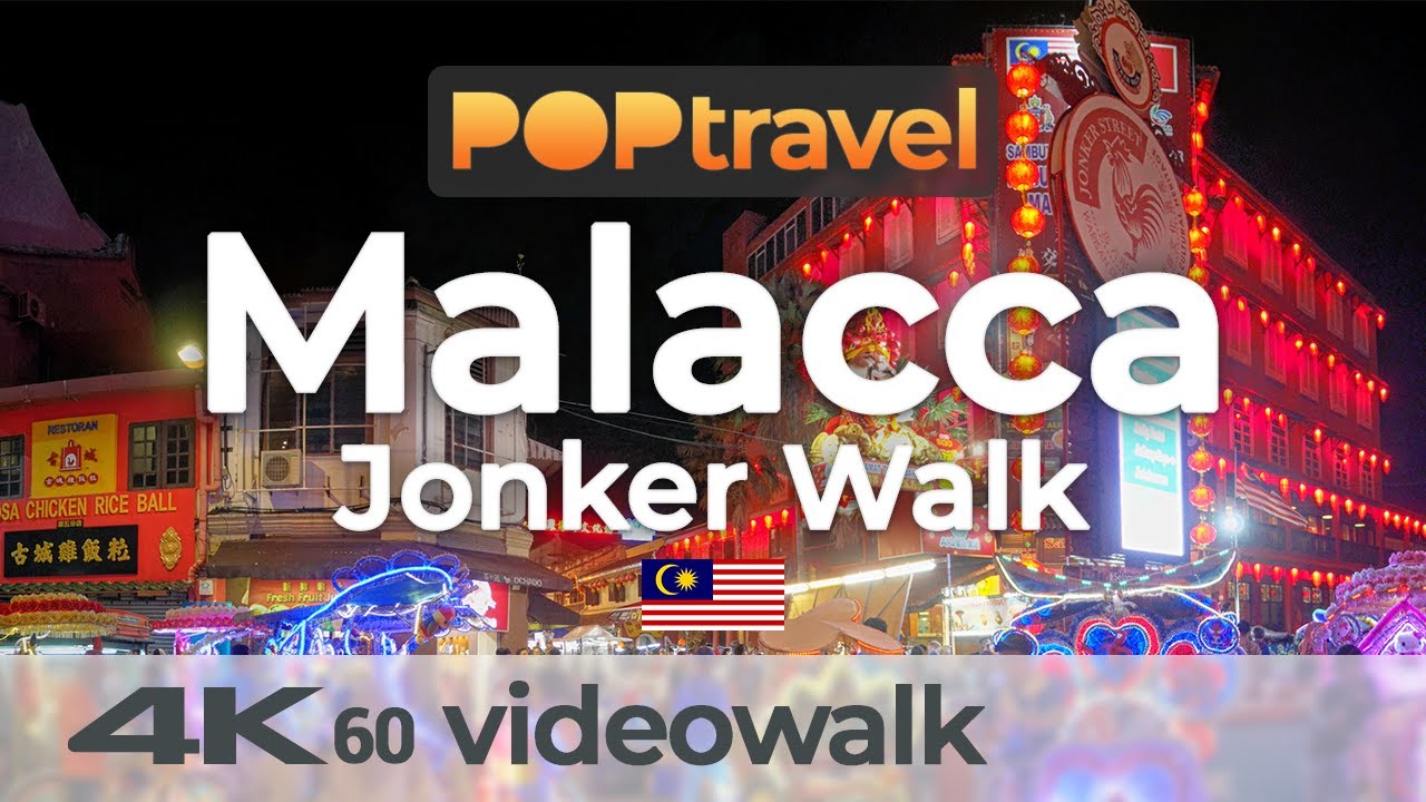 Featured image of post Walking in MALACCA / Malaysia