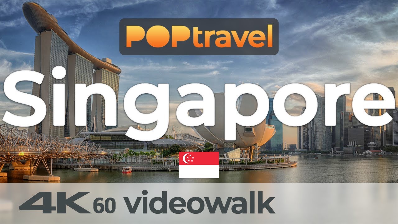 Featured image of post Walking in SINGAPORE 🇸🇬