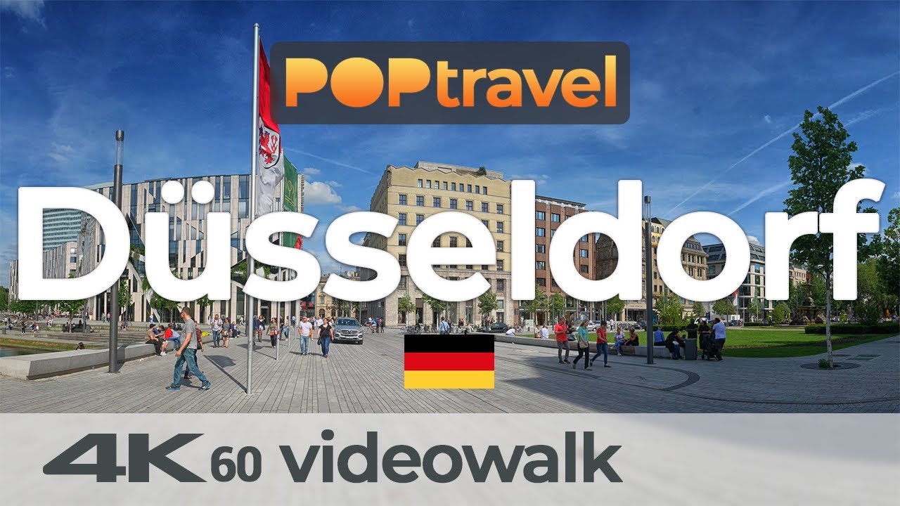 Featured image of post Walking in DÜSSELDORF / Germany