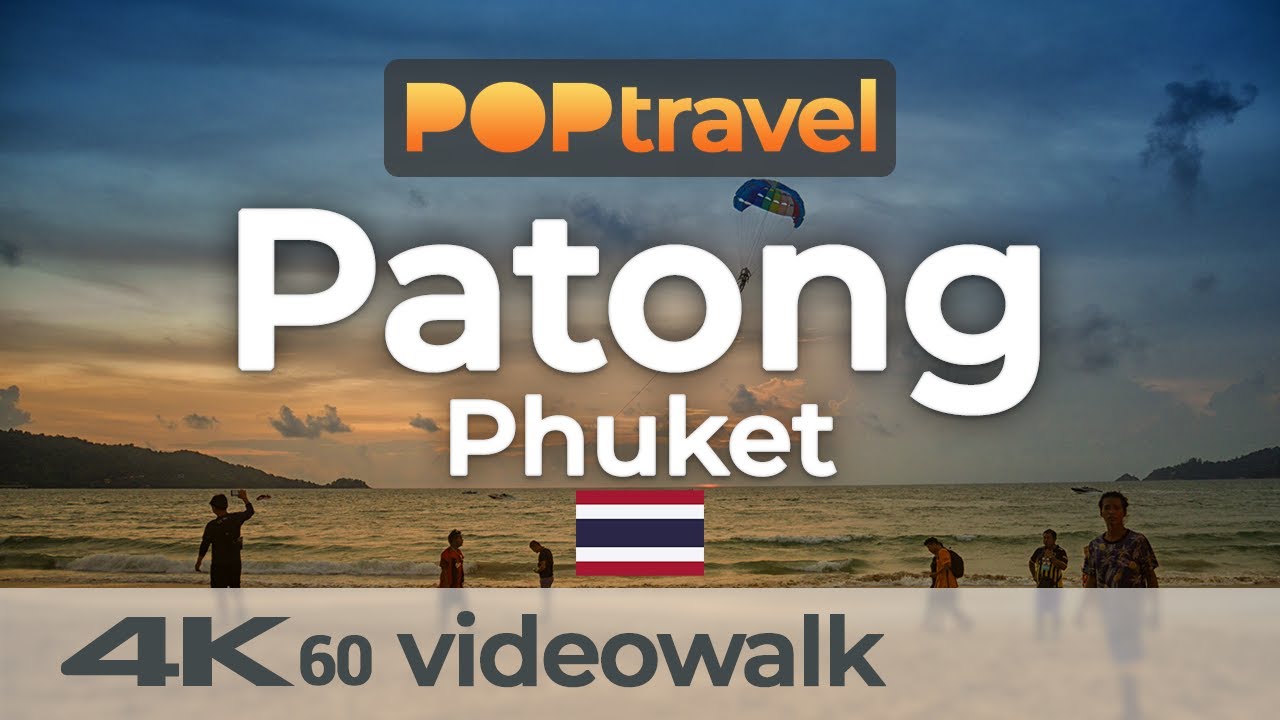 Featured image of post Walking in PATONG / Phuket (Thailand) 🇹🇭