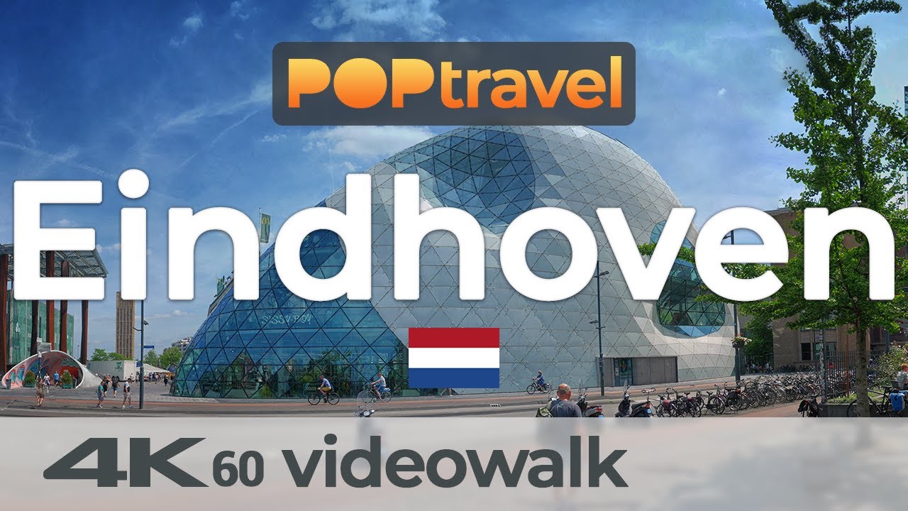 Featured image of post Walking in EINDHOVEN / Netherlands