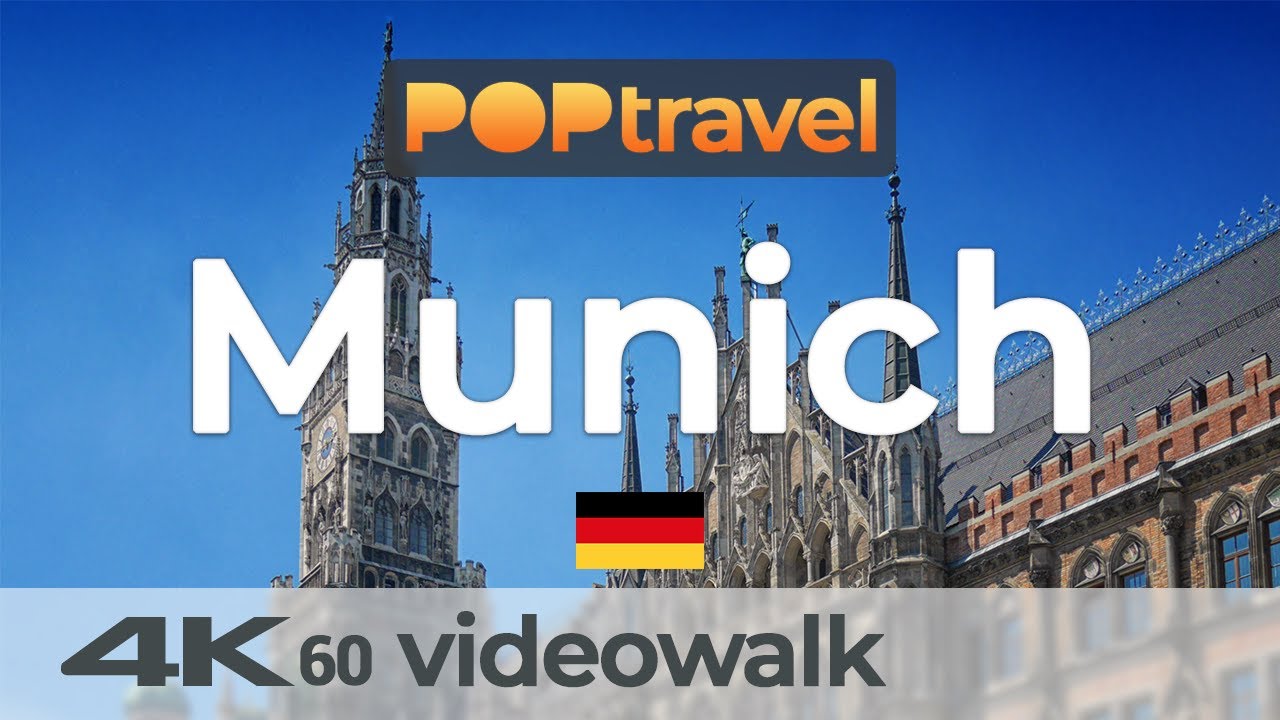 Featured image of post Walking in MUNICH / Germany 🇩🇪