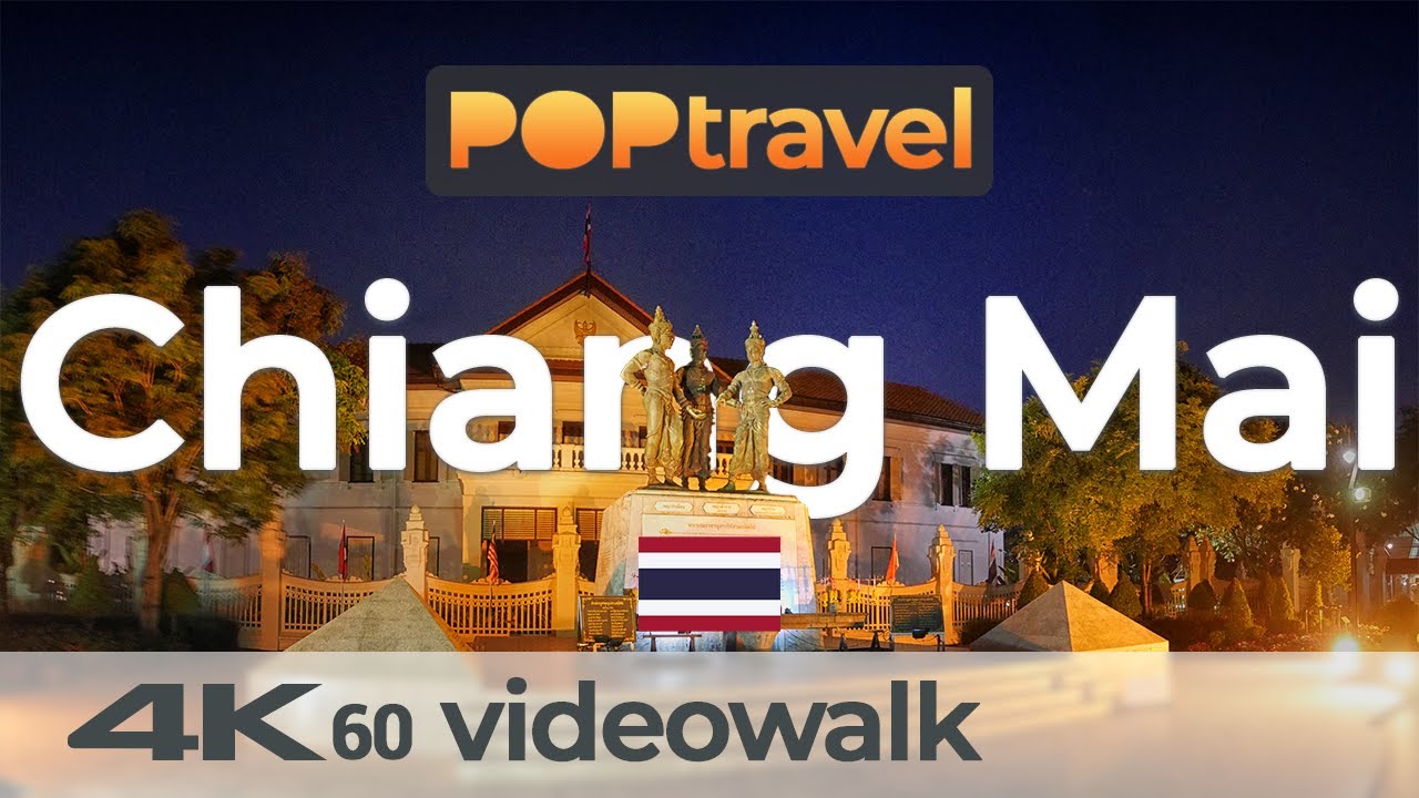 Featured image of post Walking in CHIANG MAI / Thailand 🇹🇭