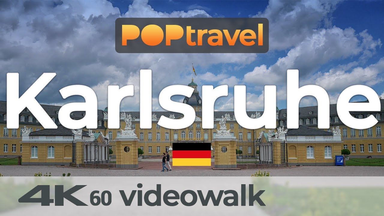 Featured image of post Walking in KARLSRUHE / Germany 🇩🇪