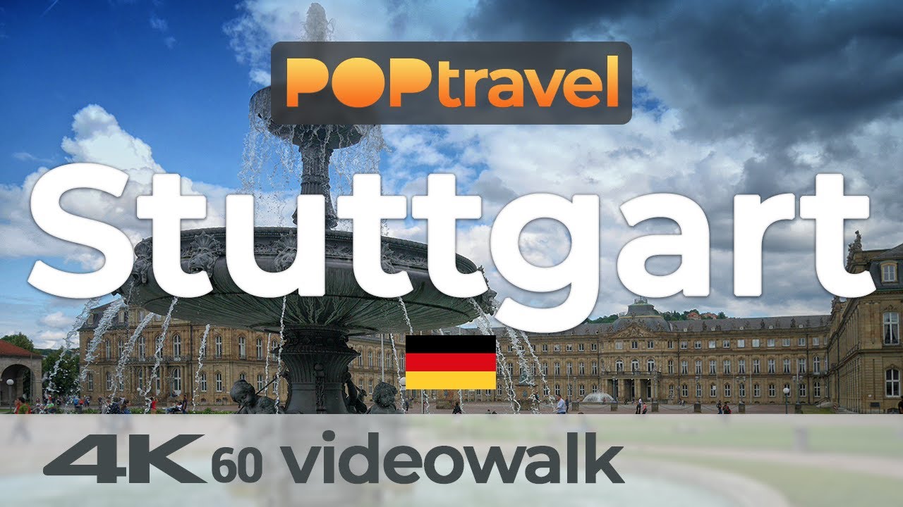 Featured image of post Walking in STUTTGART / Germany 🇩🇪