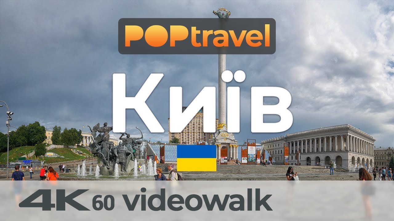 Featured image of post Walking in KIEV (KYIV) / Ukraine 🇺🇦