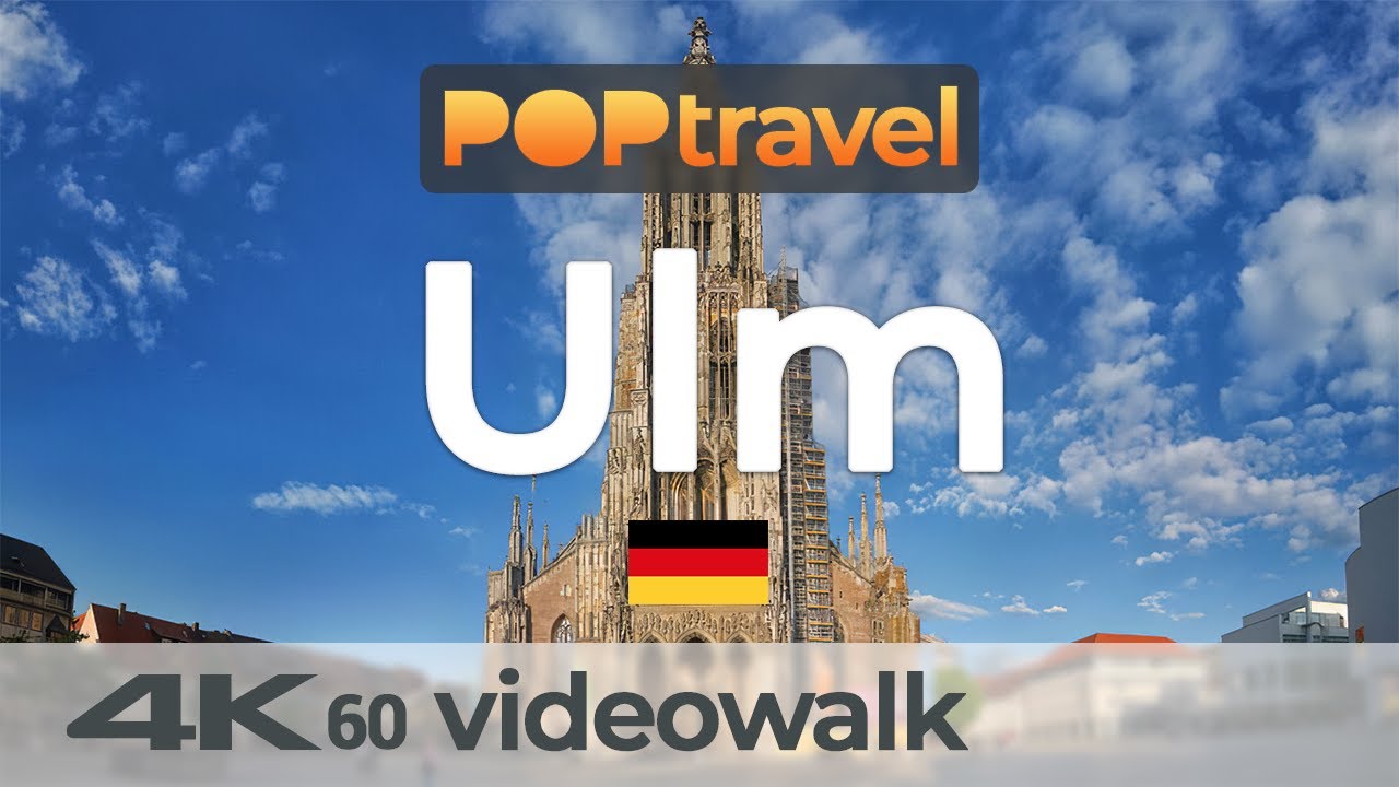 Featured image of post Walking in ULM / Germany 🇩🇪