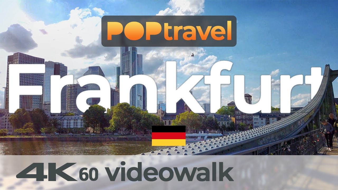 Featured image of post Walking in FRANKFURT / Germany 🇩🇪