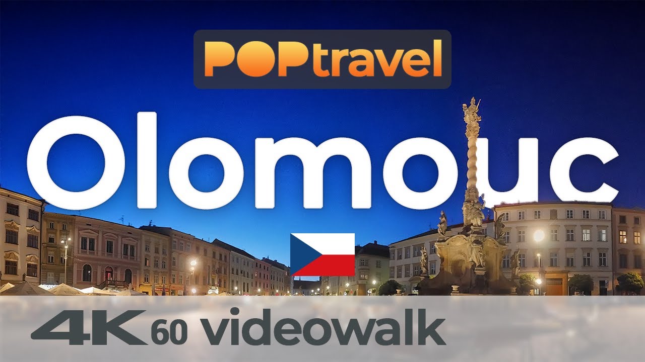 Featured image of post Walking in OLOMOUC / Czech Republic 🇨🇿