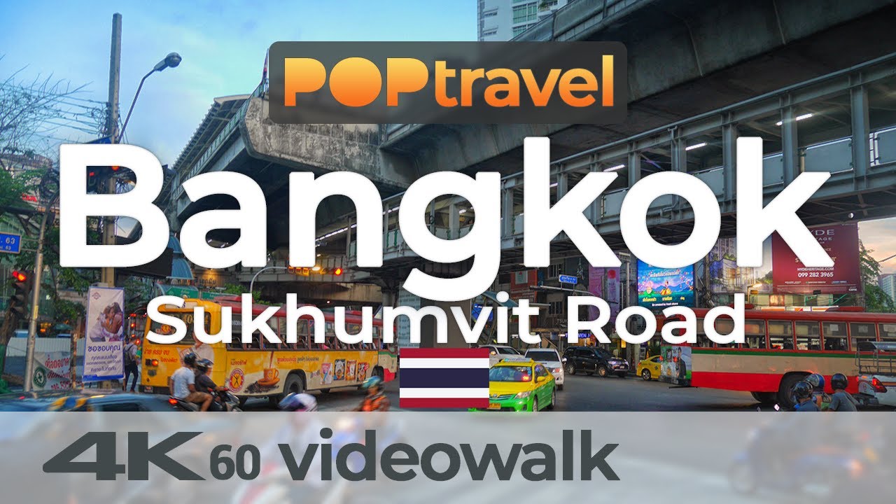 Featured image of post Walking in BANGKOK / Thailand 🇹🇭