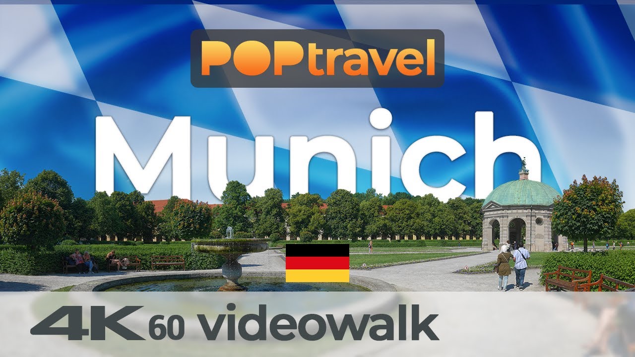 Featured image of post Walking in MUNICH / Germany 🇩🇪