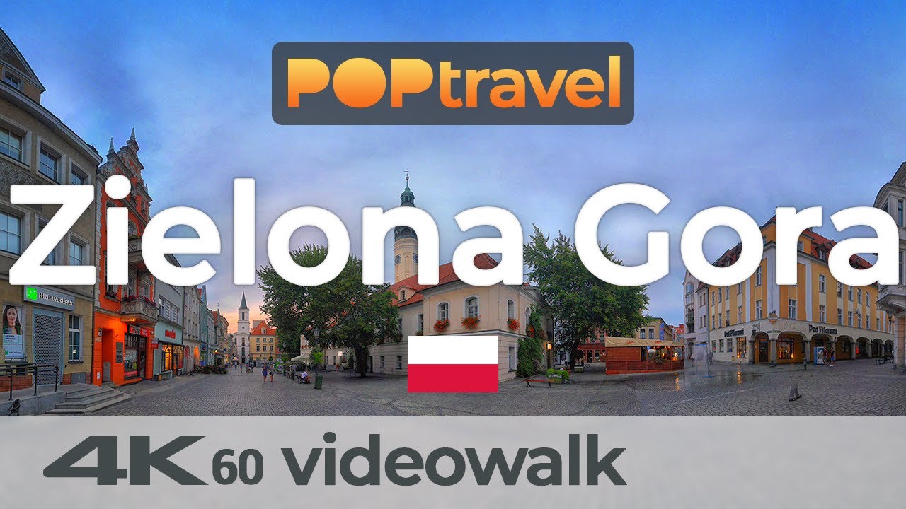 Featured image of post Walking in ZIELONA GORA / Poland 🇵🇱