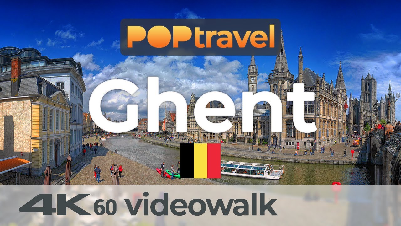 Featured image of post Walking in GHENT / Belgium 🇧🇪