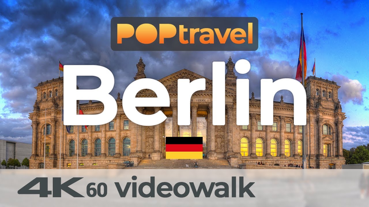 Featured image of post Walking in BERLIN / Germany 🇩🇪