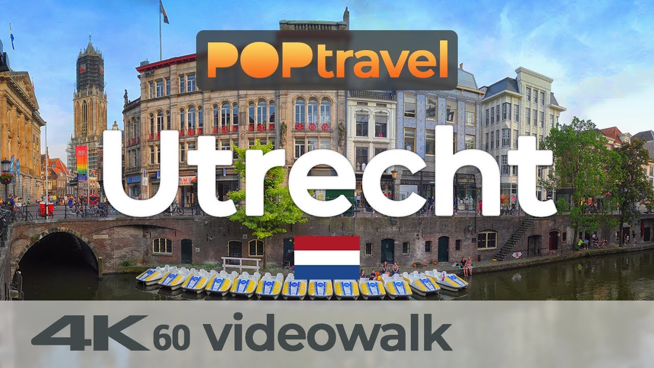 Featured image of post Walking in UTRECHT / Netherlands 🇳🇱