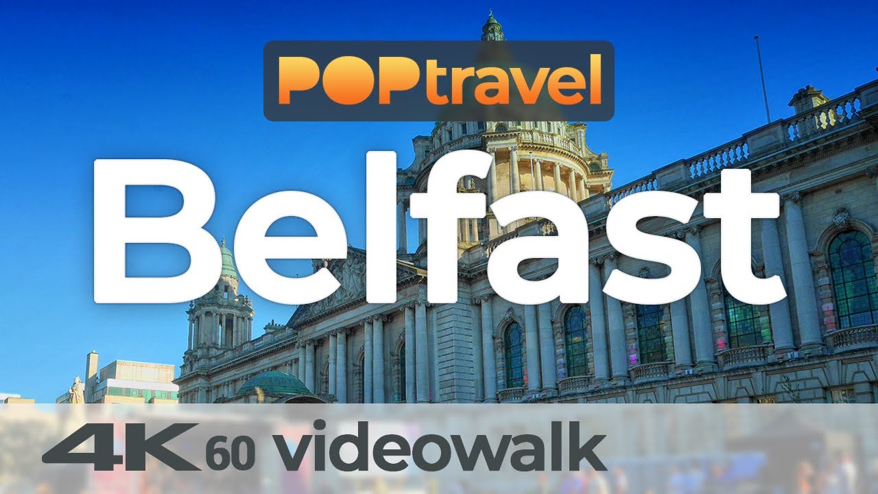 Featured image of post Walking in BELFAST / Northern Ireland (UK)