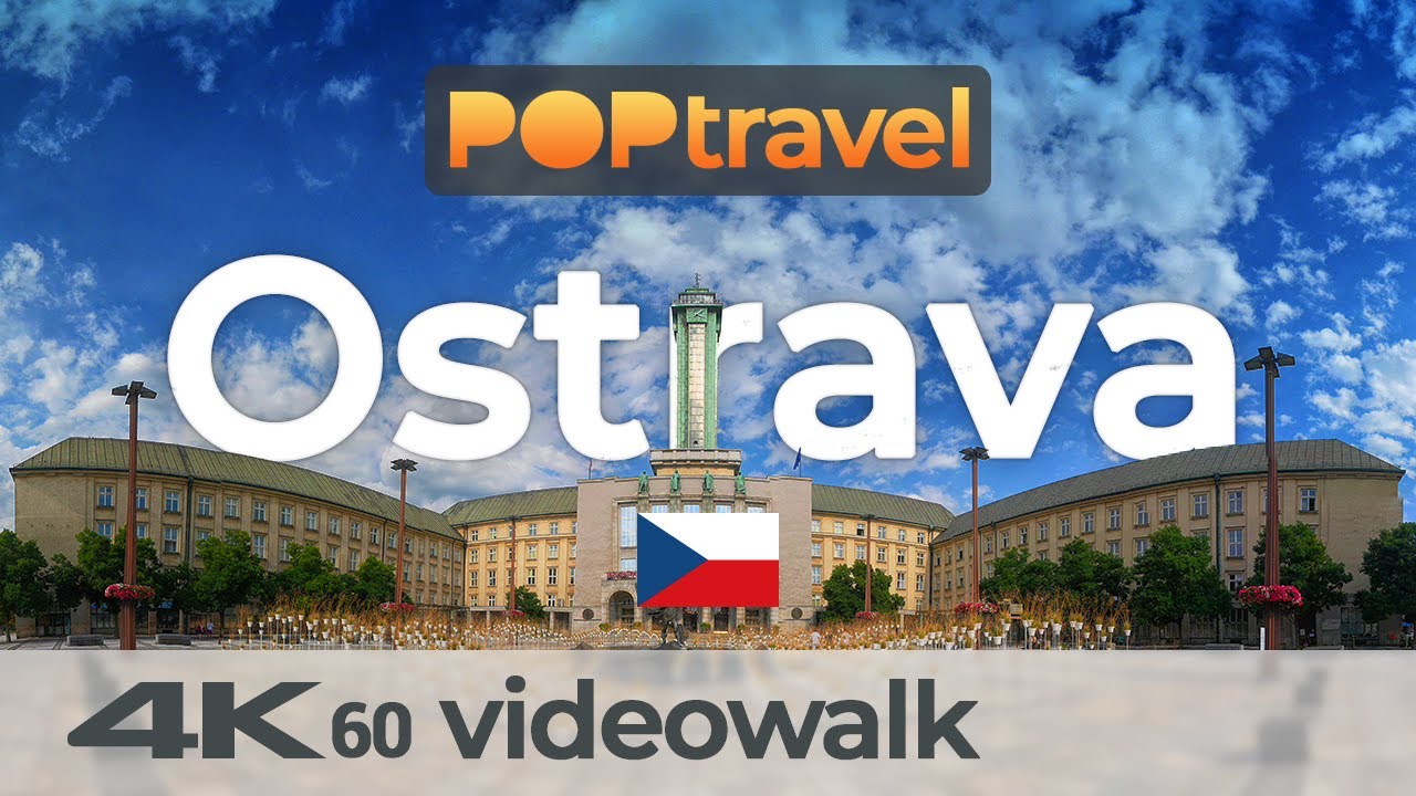 Featured image of post Walking in OSTRAVA / Czech Republic 🇨🇿