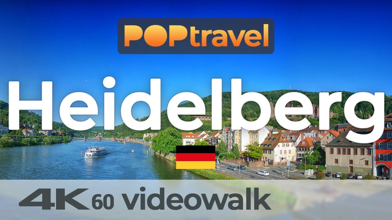 Featured image of post Walking in HEIDELBERG / Germany 🇩🇪