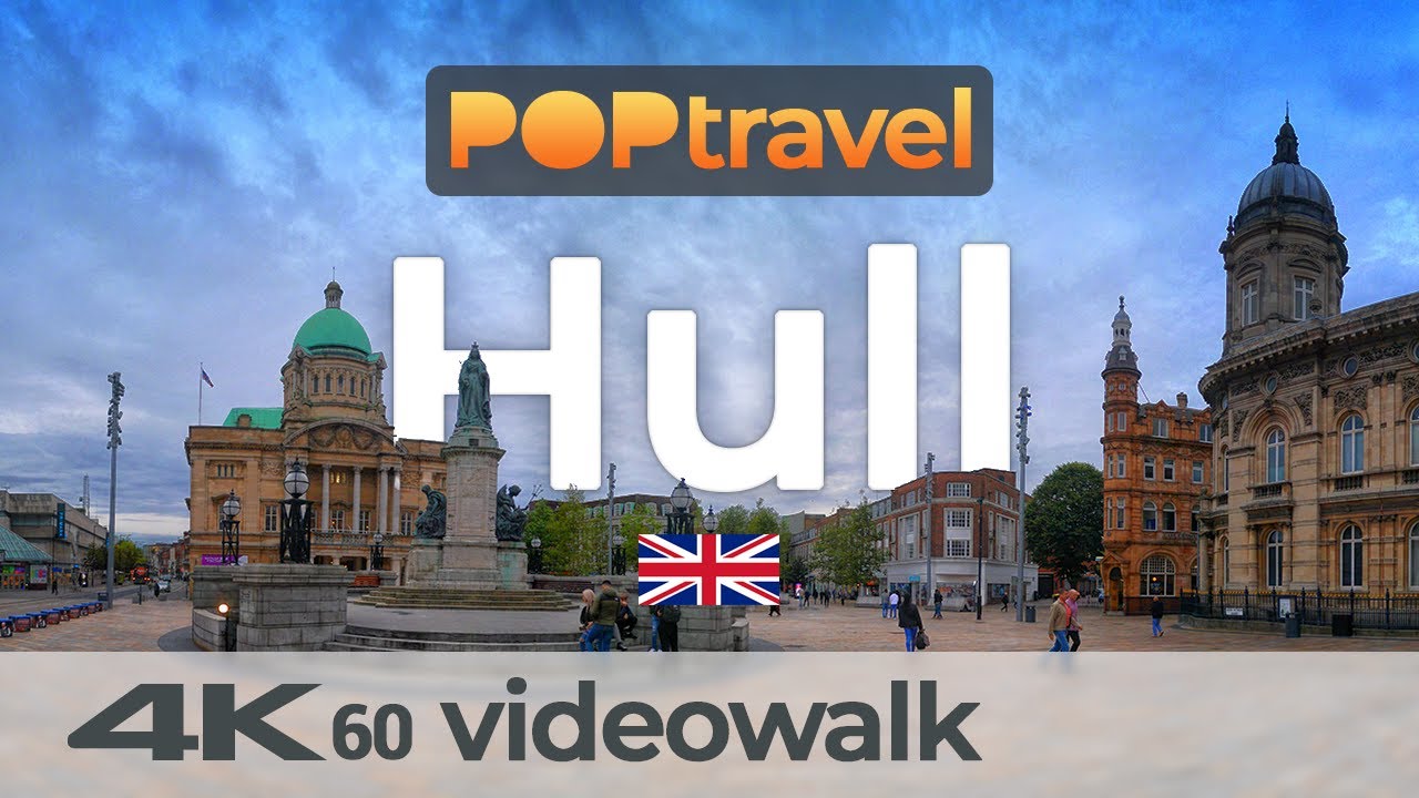 Featured image of post Walking in HULL / UK 🇬🇧