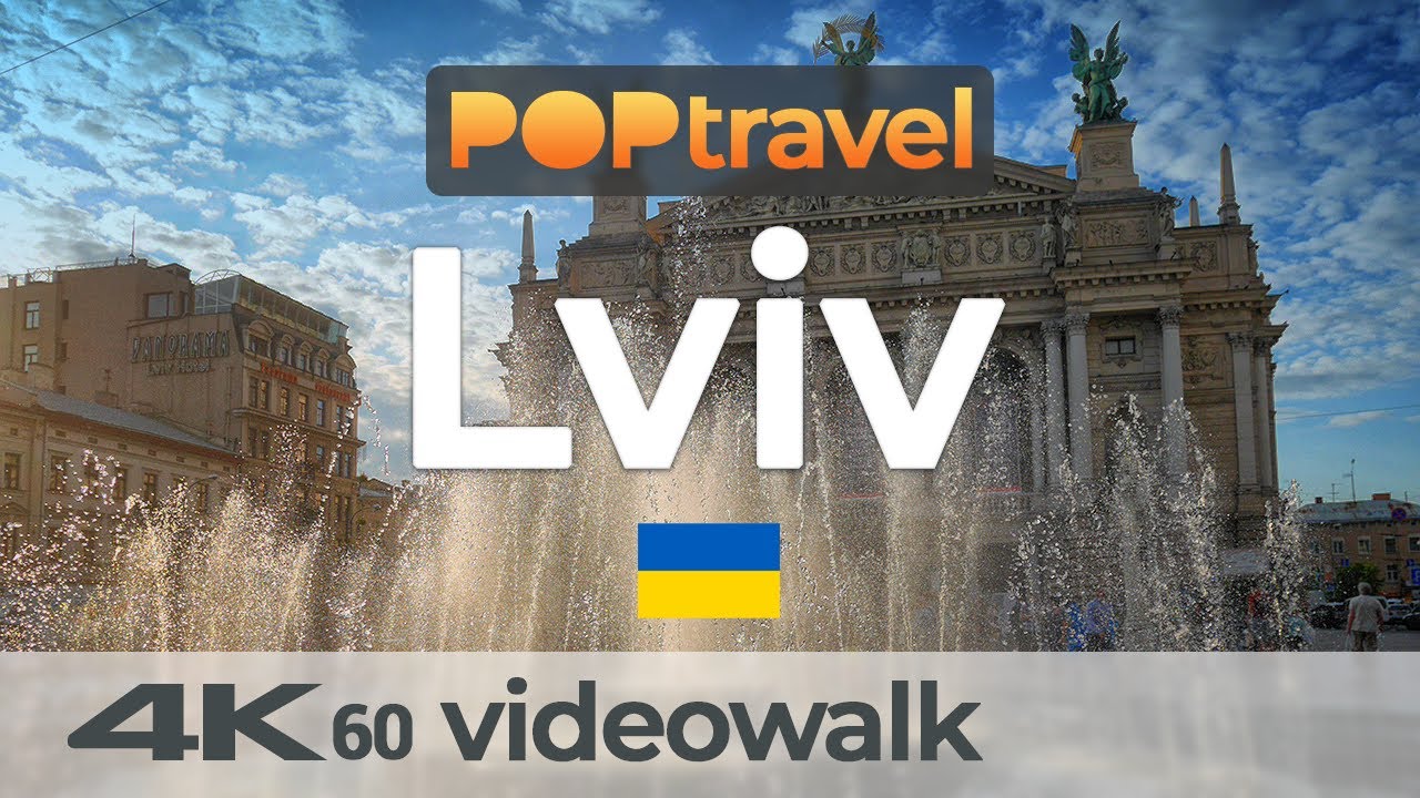 Featured image of post Walking in LVIV / Ukraine 🇺🇦