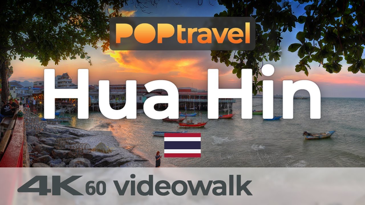 Featured image of post Walking in HUA HIN / Thailand 🇹🇭