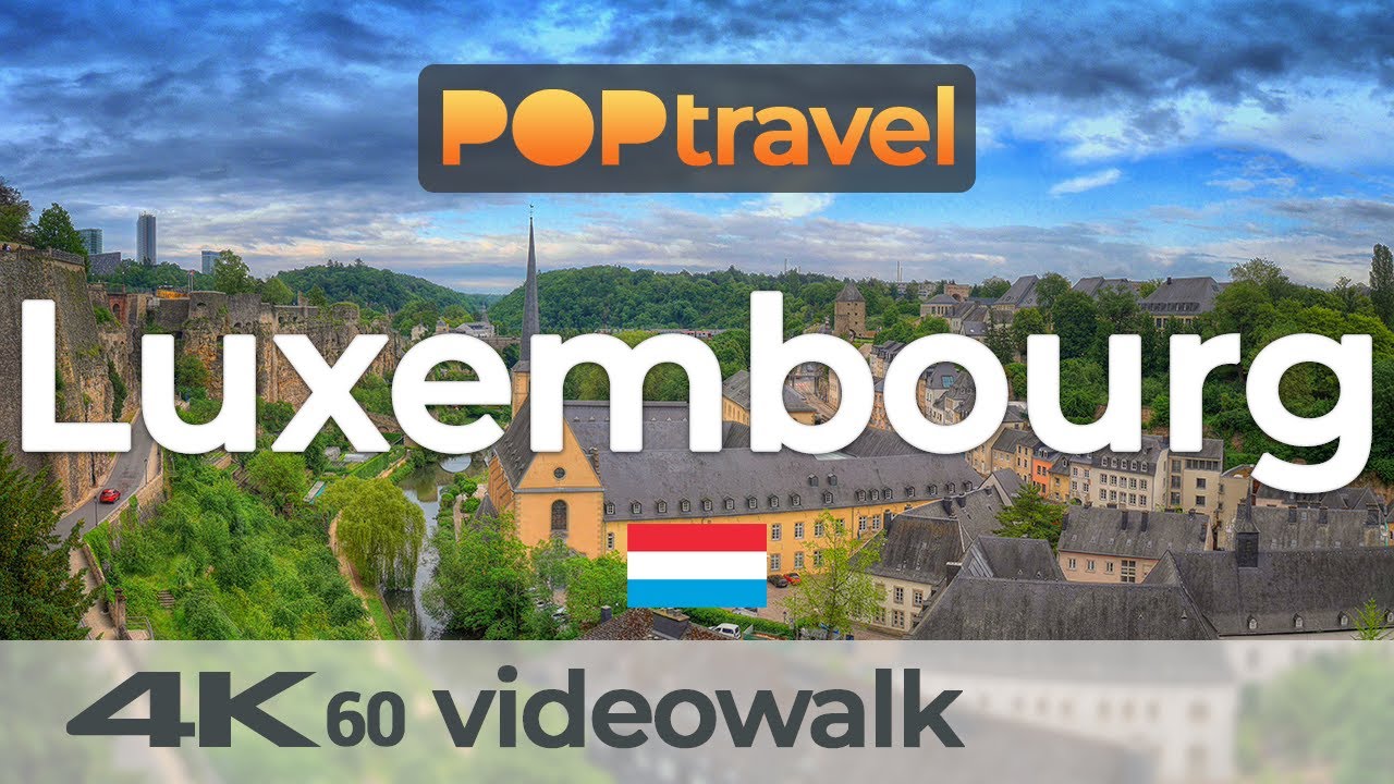 Featured image of post Walking in LUXEMBOURG 🇱🇺