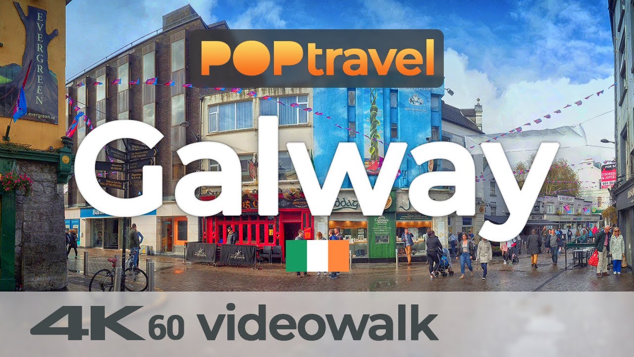 Featured image of post Walking in GALWAY / Ireland 🇮🇪