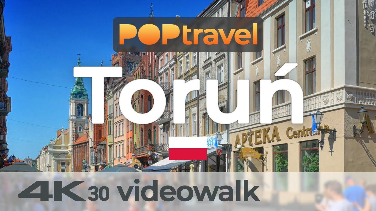 Featured image of post Walking in TORUN / Poland 🇵🇱