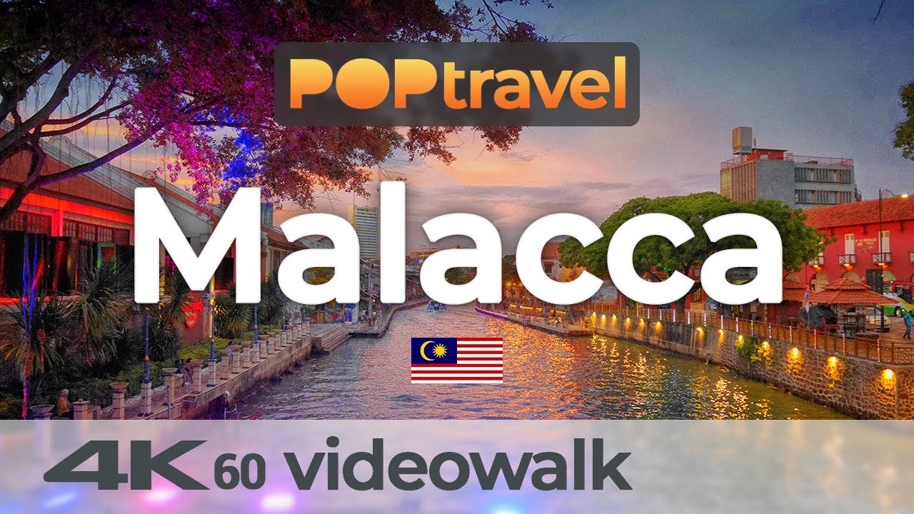 Featured image of post Walking in MALACCA / Malaysia 🇲🇾