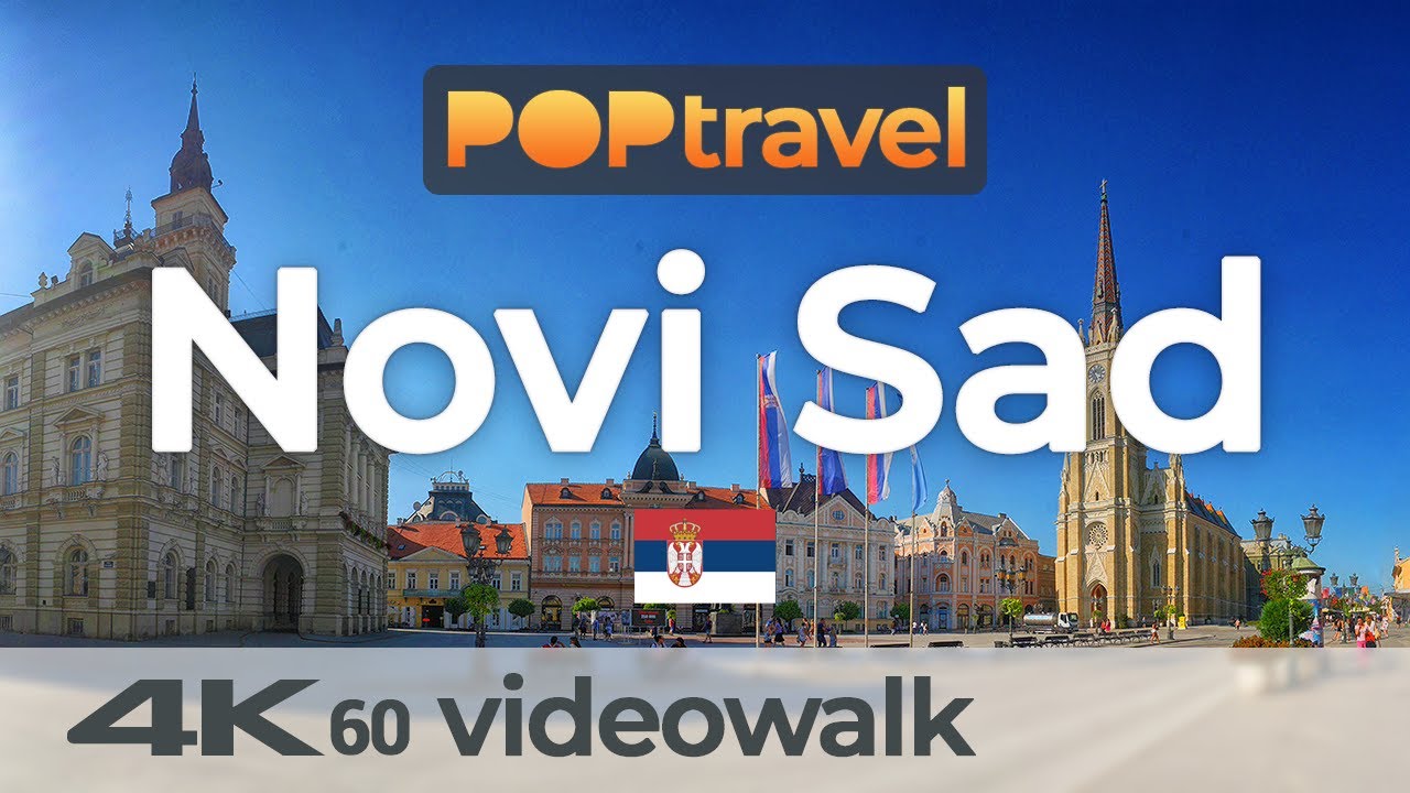 Featured image of post Walking in NOVI SAD / Serbia 🇷🇸