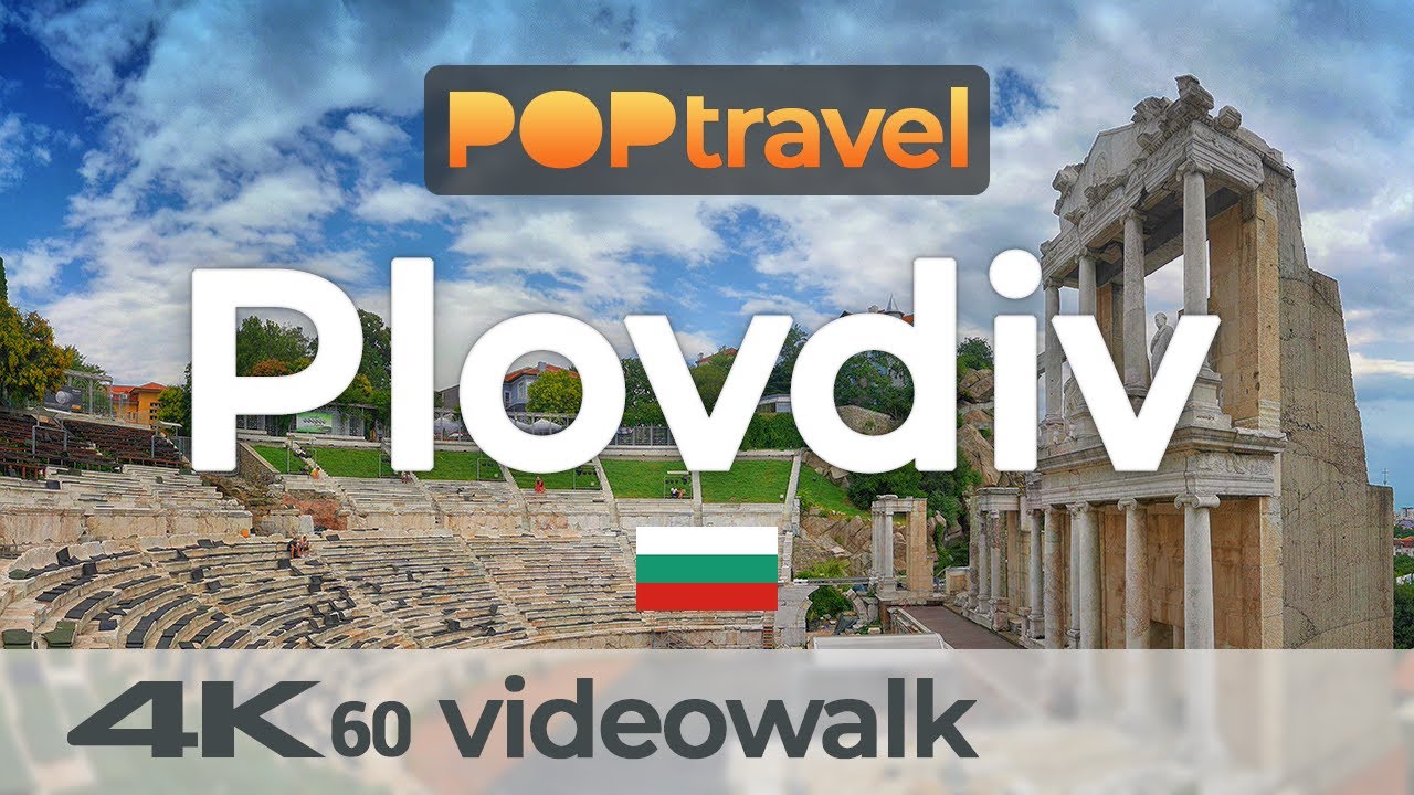 Featured image of post Walking in PLOVDIV / Bulgaria 🇧🇬