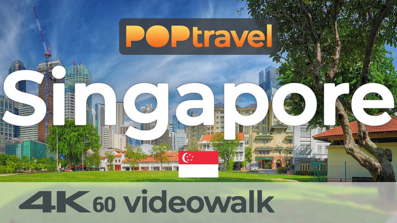 Featured image of post Walking in SINGAPORE 🇸🇬