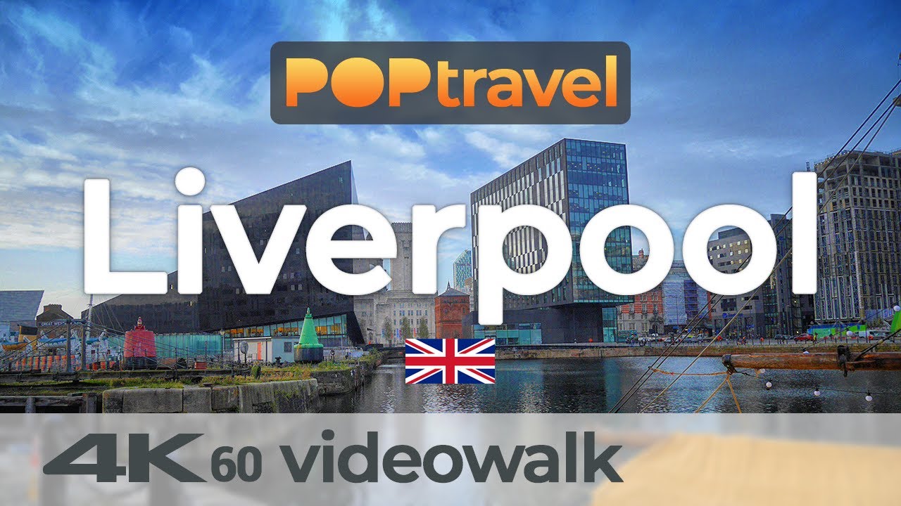 Featured image of post Walking in LIVERPOOL / UK 🇬🇧