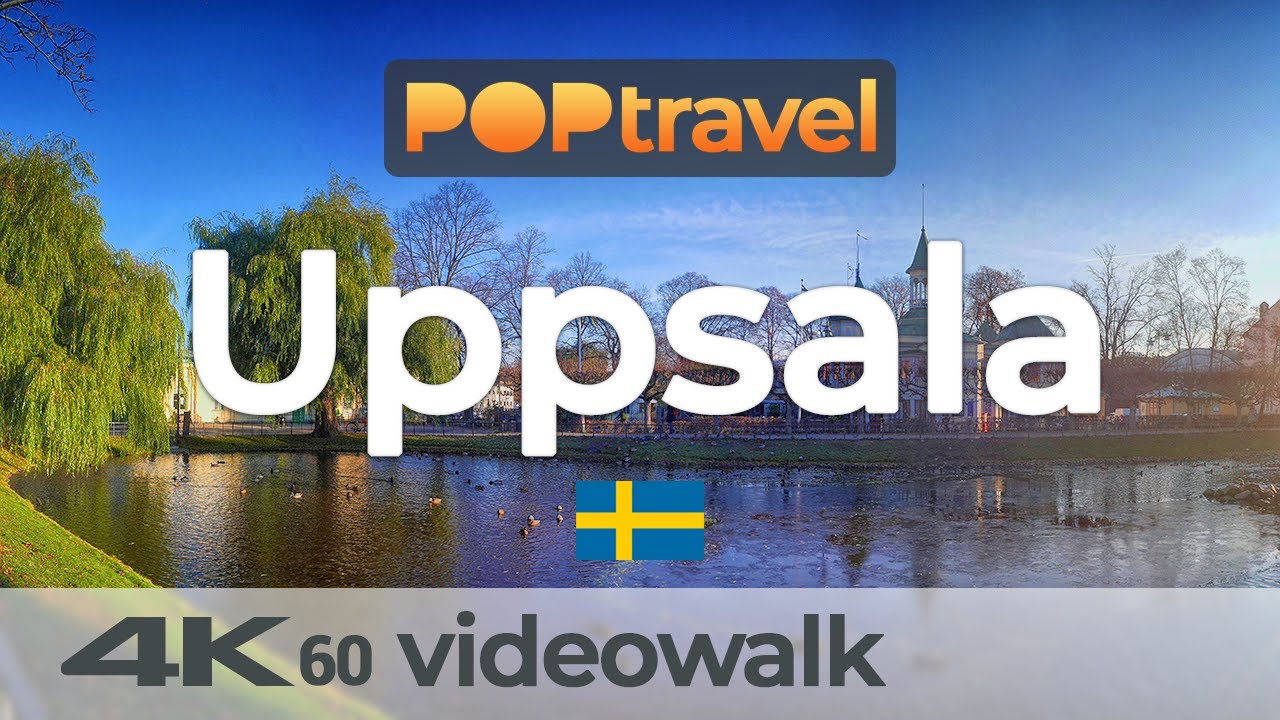 Featured image of post Walking in UPPSALA / Sweden 🇸🇪