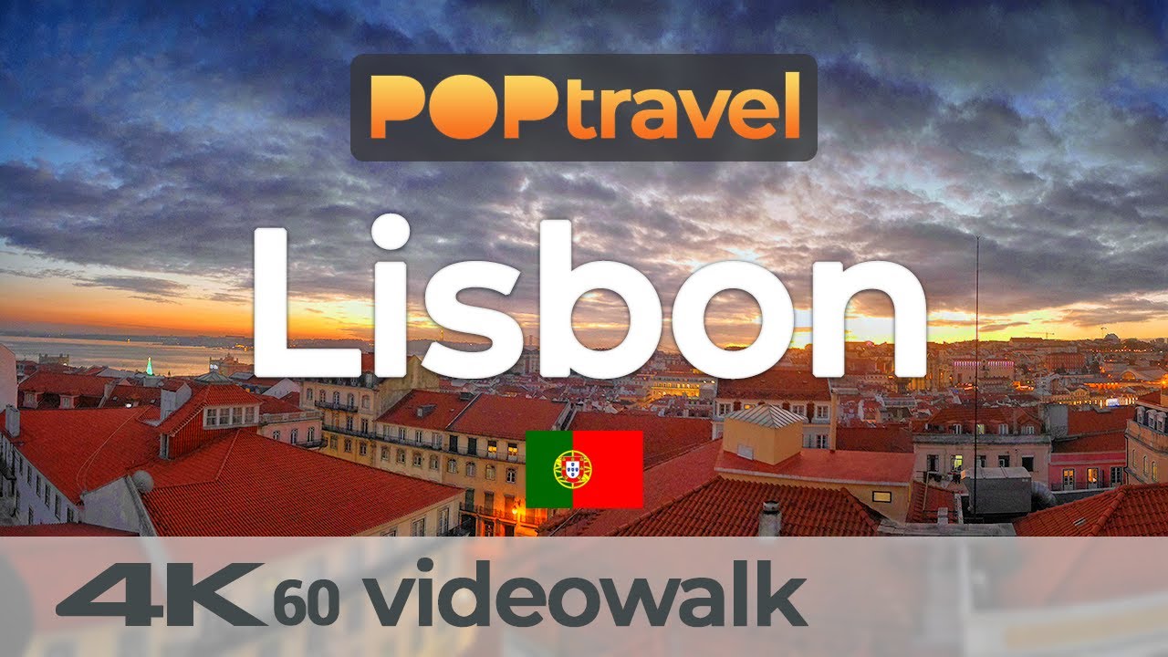 Featured image of post Walking in LISBON / Portugal 🇵🇹